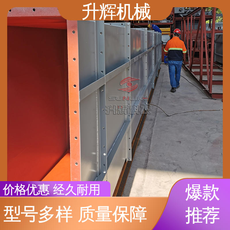升辉机械 不锈钢 碳钢 面积小 效率高 厂家定制 鄂式阀