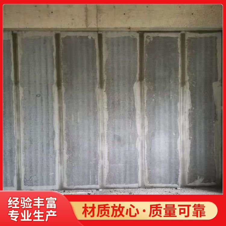  水泥预制条板隔墙厂家直供 拉伸强度2897Kpa 告别传统做法 施工快