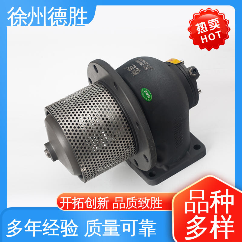 德胜 碳钢海底阀 气动 品种多样 保质保量 卸油下装口