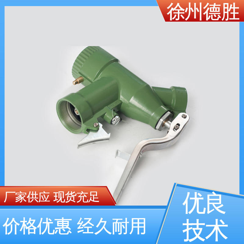 德胜 液晶显示 发货迅速 长期供应 电子计量 加油枪