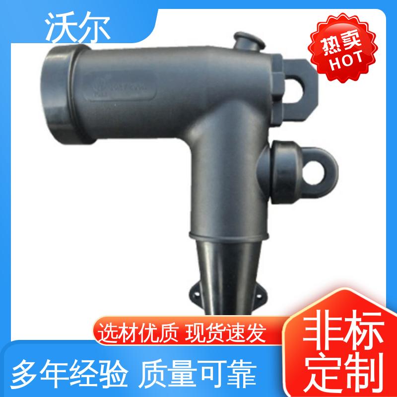 woer 美式可分离电缆附件 送货到厂 双通套管 自有研发中心