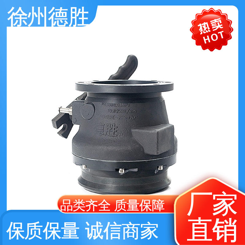 德胜 视镜卸油阀 品种多样 保质保量 欧标车配件 平底结构
