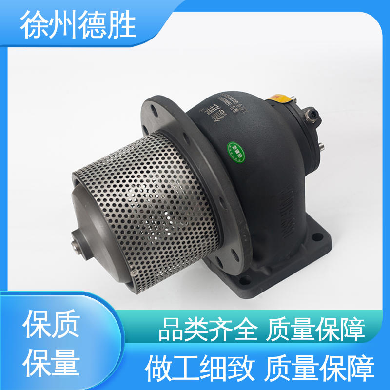 操作便捷 铝合金气动 材质精选 售后维护 法式海底阀 德胜