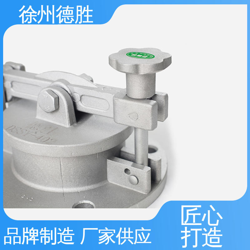 德胜 法兰 量油口 加油站卸油配件 质量精选 规格齐全
