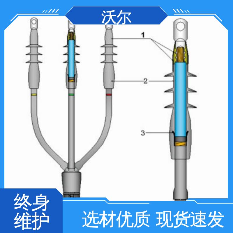 woer 套管井 PT插头及其连接附件 加工定制 使用寿命长