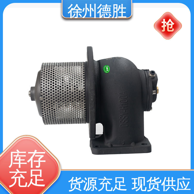 气动 不锈钢外置海底阀 发货迅速 长期供应 防液体外漏 德胜