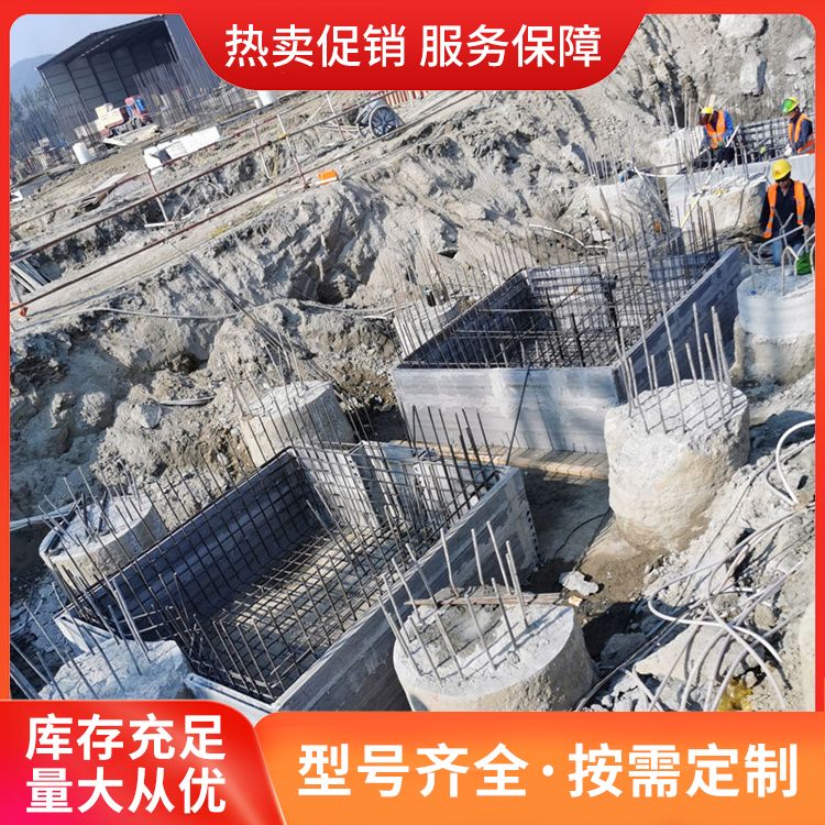 预制承台板胎膜 一级灰色轻质型 耐火A级抗震优