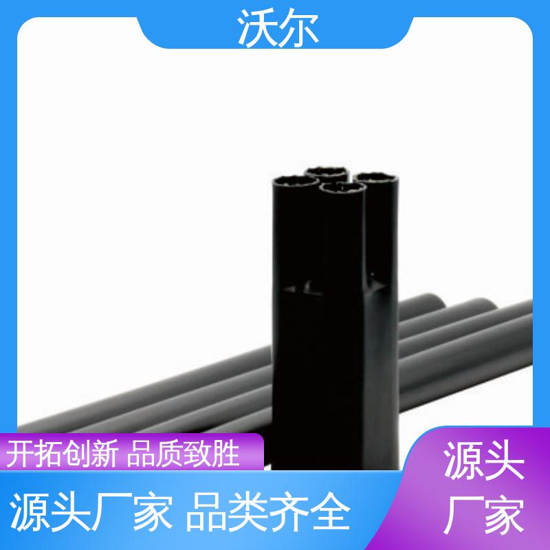 woer 高韧性耐磨 热缩电缆附件 T型接头 送货到厂