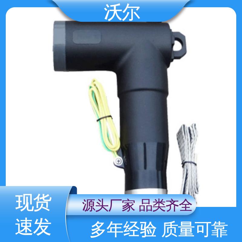 woer 多种规格 欧式可分离电缆附件 单通套管 千平米研发室