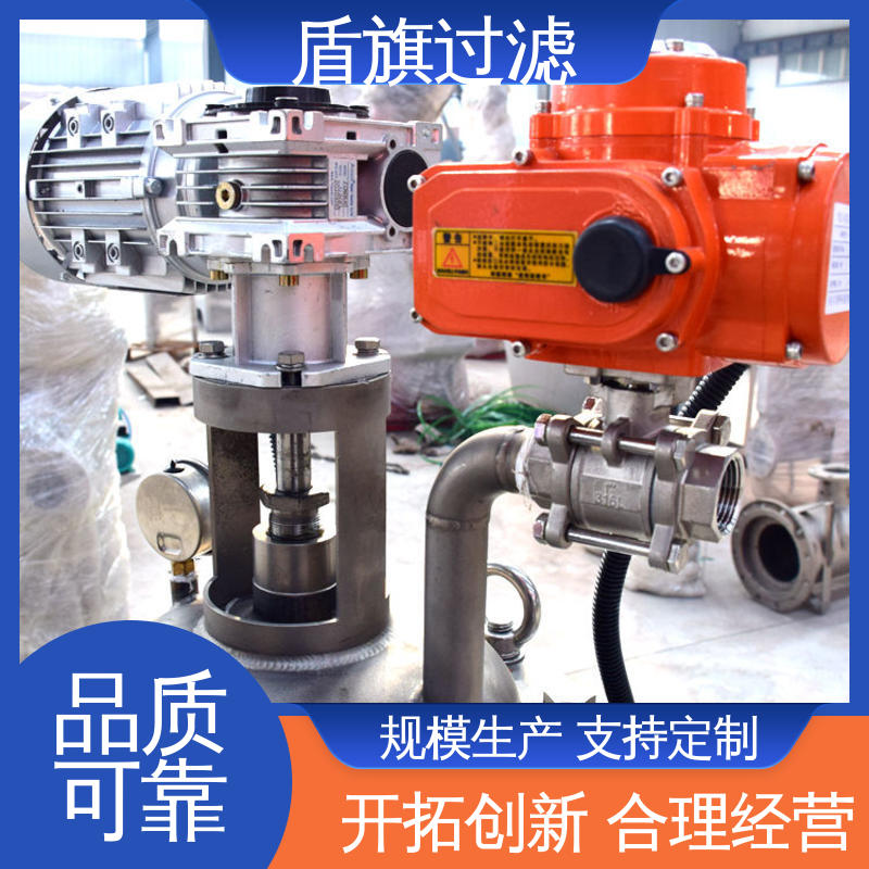 保质保量 吸允式自清洗过滤器定制 自动程度高 多年经验 盾旗过滤
