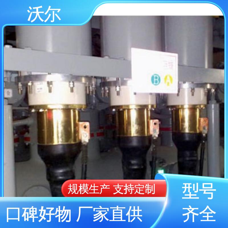 woer 自有研发中心 套管井 规格可选 PT插头及其连接附件