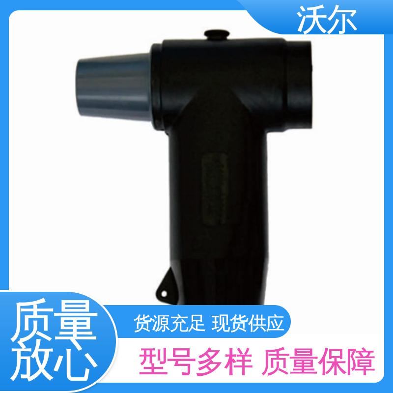 非屏蔽型可分离连接器 双通套管 千平米研发室 质量稳定 沃尔