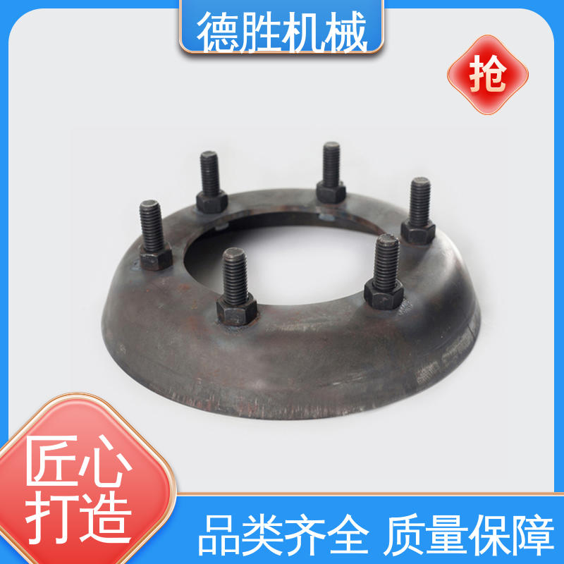 德胜 化工车 开槽法兰 优质材料 注重服务 库存充足