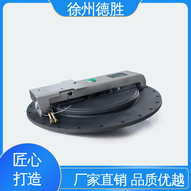 德胜 罐车配件 六爪 品种多样 保质保量 人孔密封盖