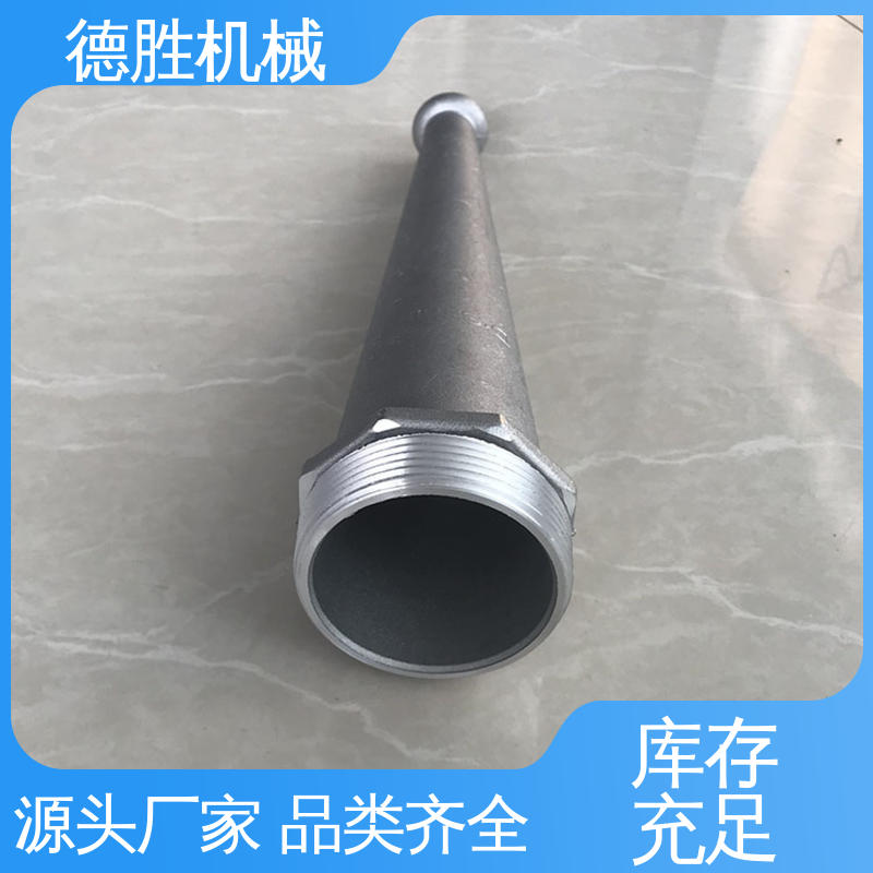 德胜 水压更大 水枪头 绿化车配件 注重服务 库存充足