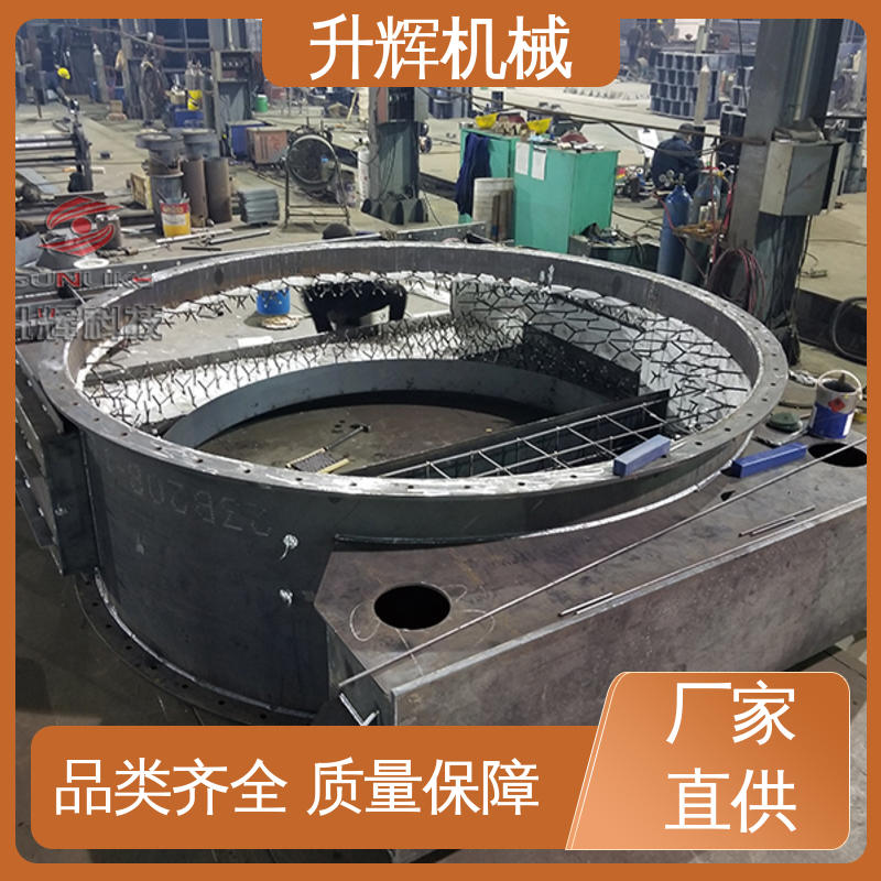 工业用双层重锤 圆形百叶阀 按需定制 自有工厂 品质保证 升辉机械