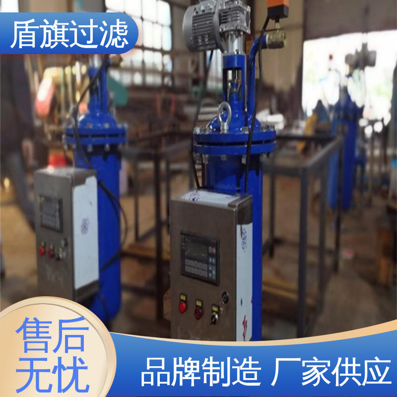 诚信经营 自清洗过滤器订做 耐高压腐蚀 品质可靠 盾旗过滤