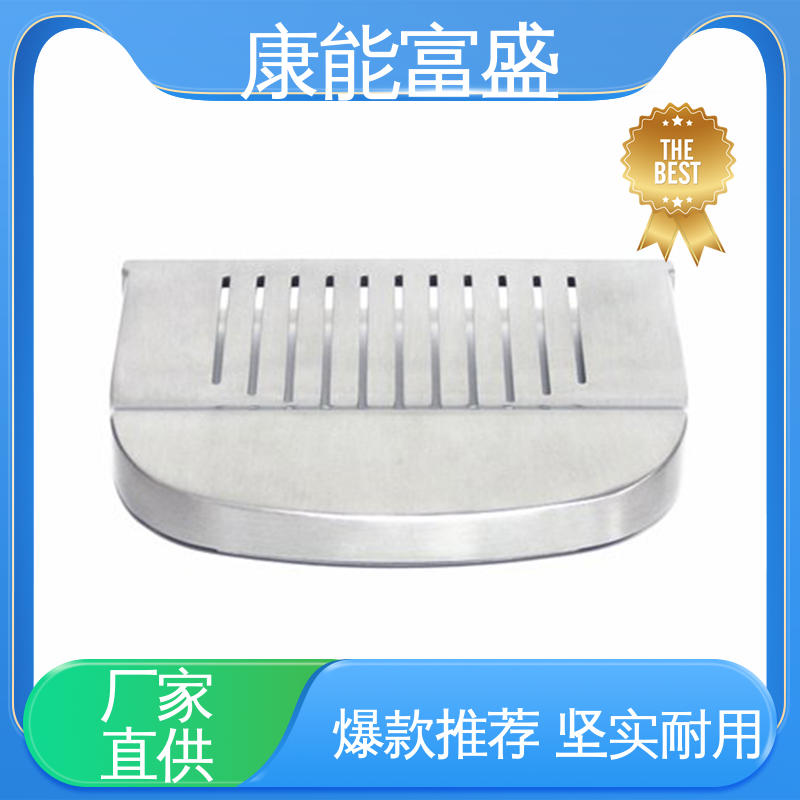 交货快 智能门锁后把手 金属非标加工 铝合金压铸 康能富盛