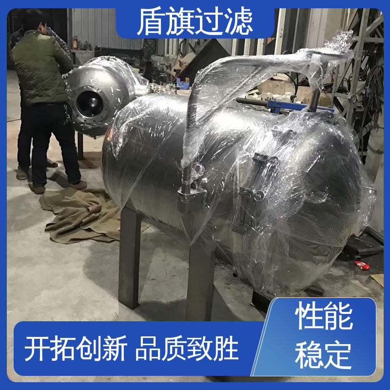 源头厂家 pph袋式过滤器 耐高压腐蚀 坚固耐用 盾旗过滤