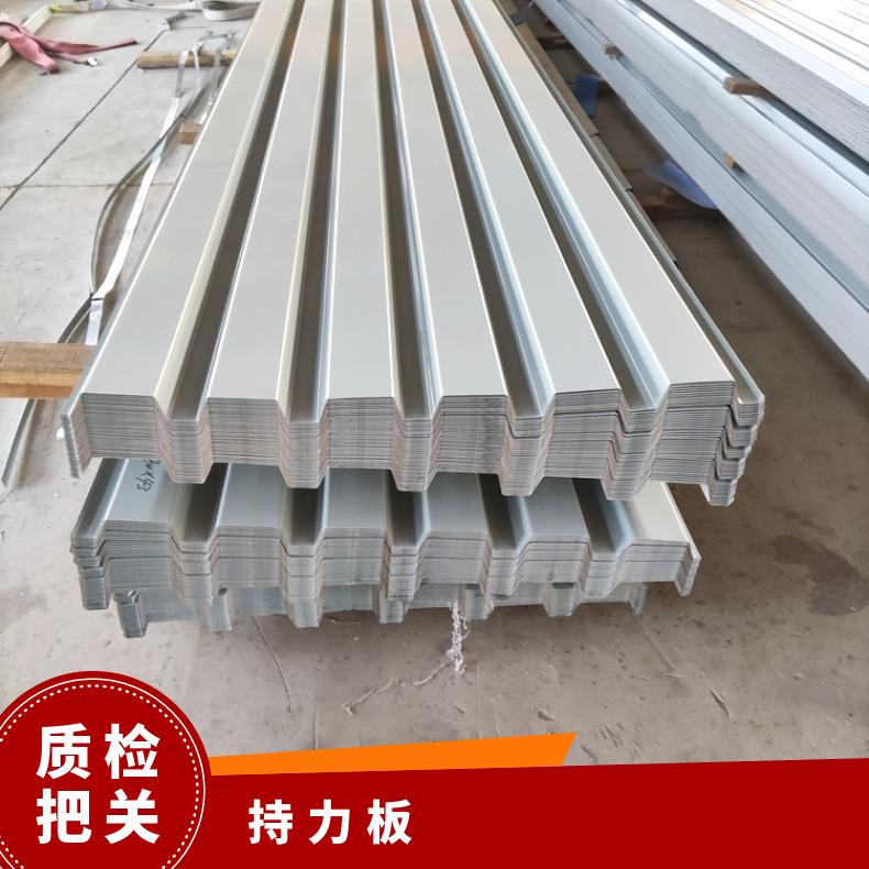 YX38-152-914 profiled steel plate, load-bearing plate, double-layer metal plate support, galvanized lining purlin