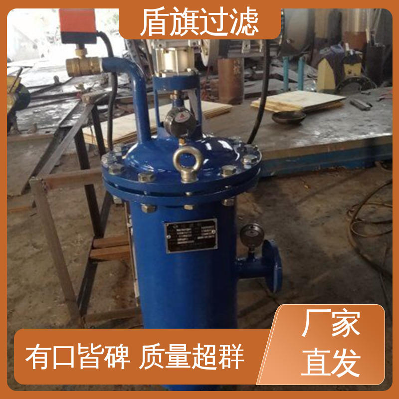 长期供应 多芯式自清洗过滤器 便捷安全 品质可靠 盾旗过滤