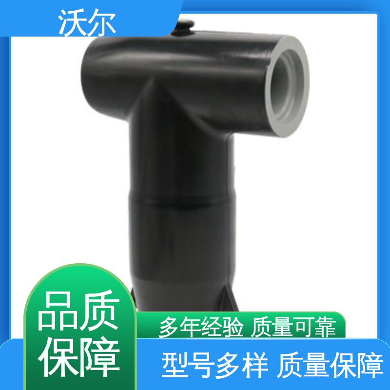 加工定制 美式可分离电缆附件 自有研发中心 单通套管 woer