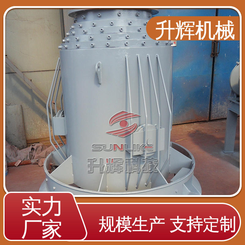 升辉机械 源头厂家 移动装车机 气力输送设备 行驶距离长