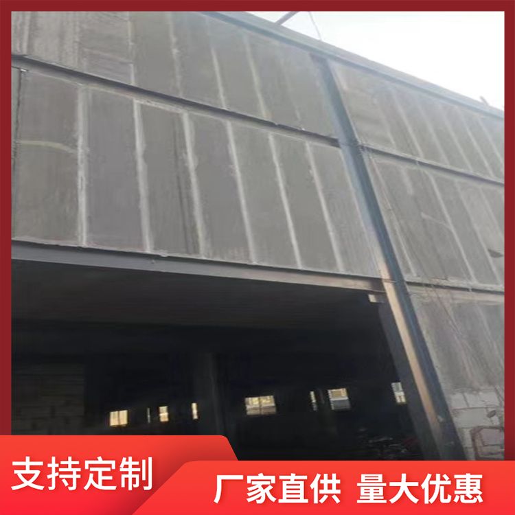  装配式室内隔墙一体板生产厂家 不易变形 工厂批发