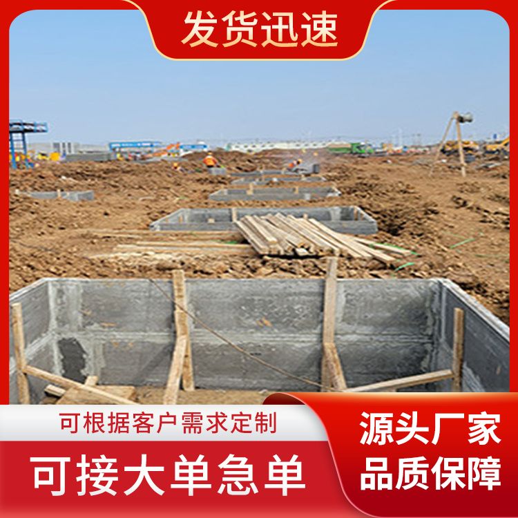  砖胎膜承台胎膜板厂家直供 厚度齐全 强度高 生产厂家
