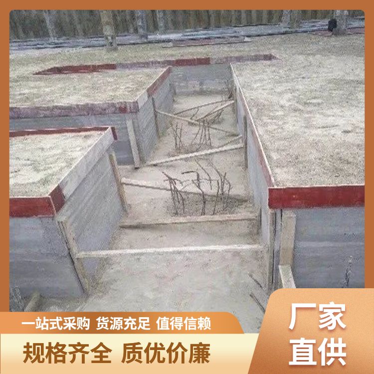 一级预制板模板 灰色耐腐蚀抗老化 吊挂力1200N 强度6
