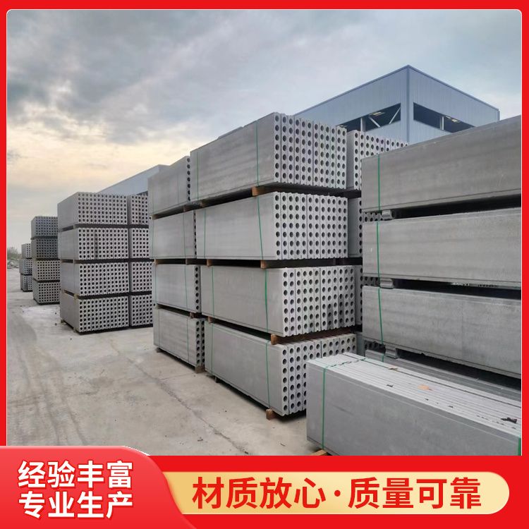  pc承台砖胎膜用预制板供应 生产工艺挤压 不易变形 工建民用均可