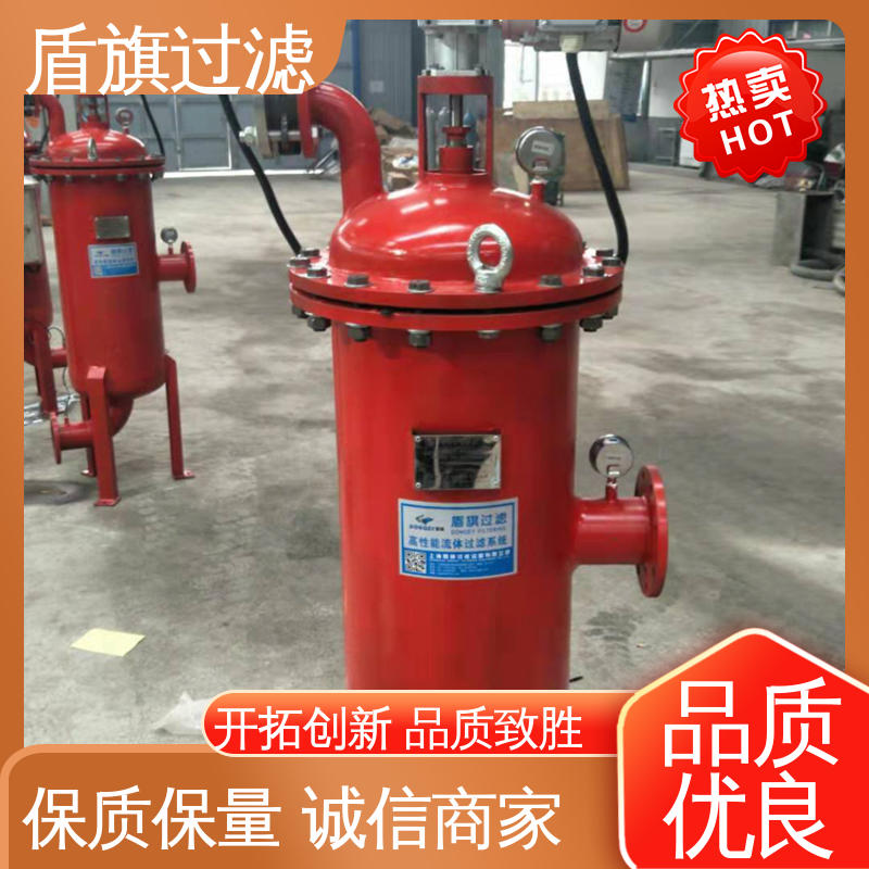 盾旗过滤 规模生产 y型自清洗过滤器订做 耐高压腐蚀 品质致胜