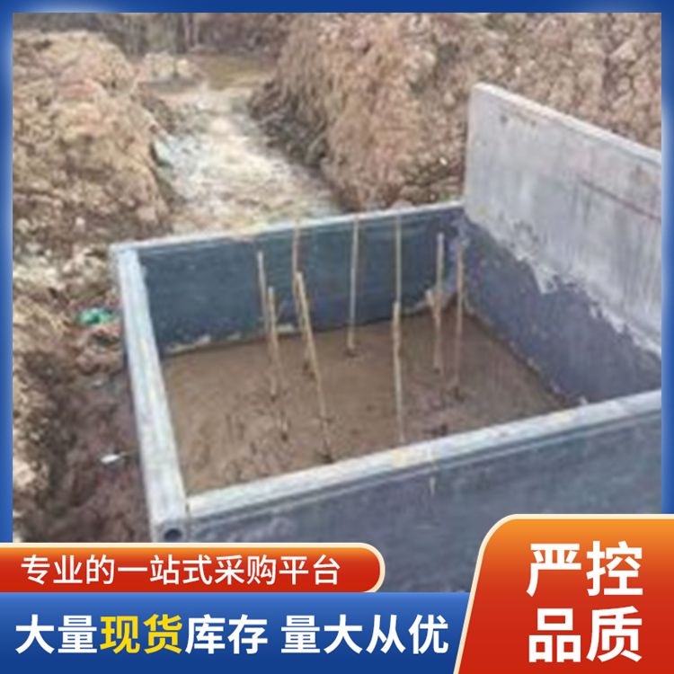  成品预制砖胎模生产厂家 宽度5060 提高效率 基础用 强度高