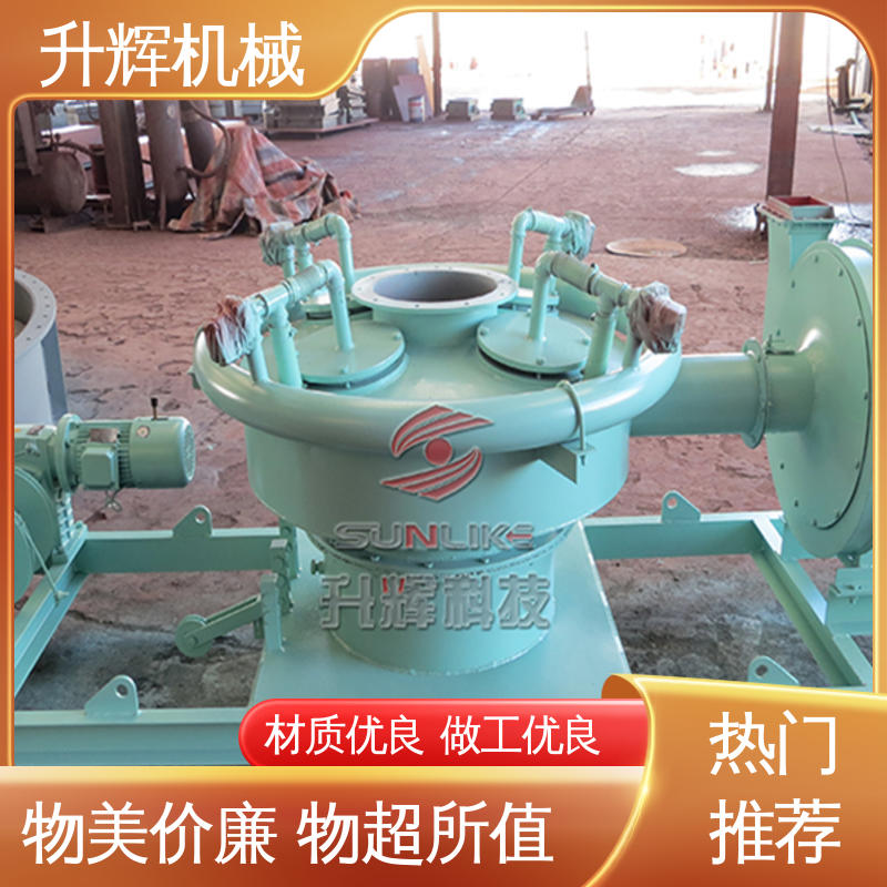 灰库石子粉煤灰 气动开关阀 多种规格 厂家供应 升辉机械