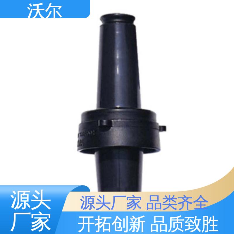 用途广泛 肘型避雷器 高压电缆附件 T型接头 沃尔