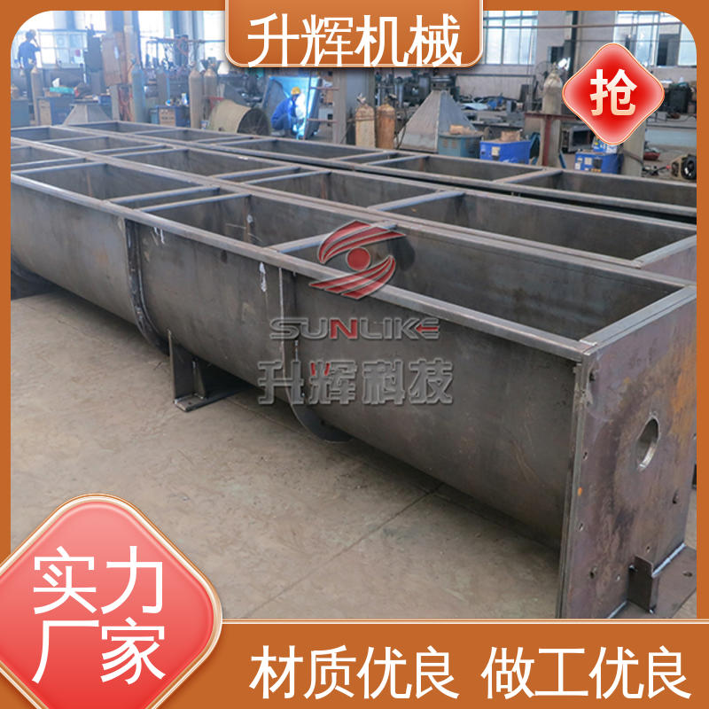 工地建筑专用物料 操作方便 易上手 工厂批发 扇形阀 升辉机械