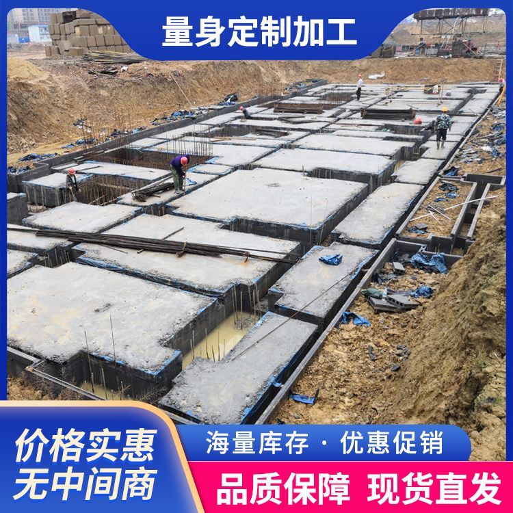 港德品牌一级砖胎膜 建筑用轻质型 强度6 隔音40以上