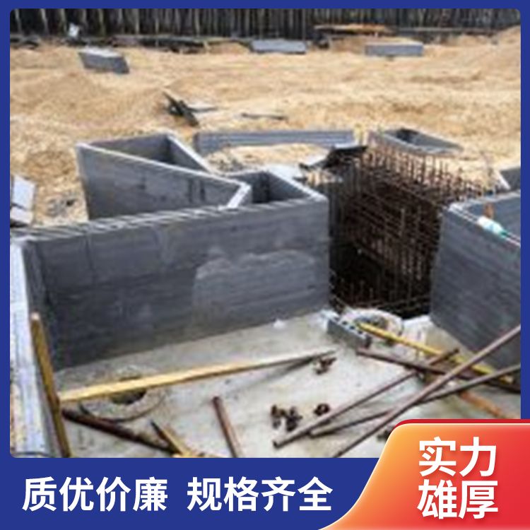  地下室成品板胎膜厂家直供 不易变形 工建民用均可