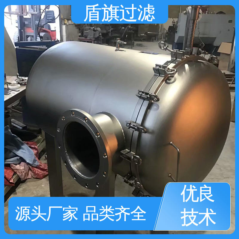 选材优质 并联袋式过滤器 便捷安全环保 品质致胜 盾旗过滤