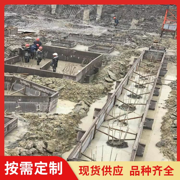  空心预制板做承台厂家批发 耐火温度1002℃ 告别传统做法 施工快