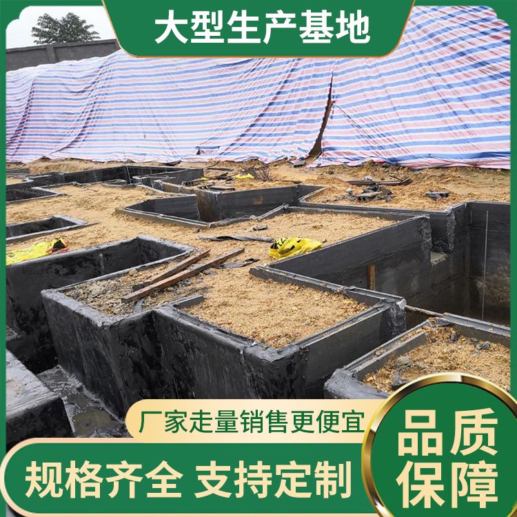  空心轻质条板砖胎膜供应 耐火等级A级 基础用 施工快