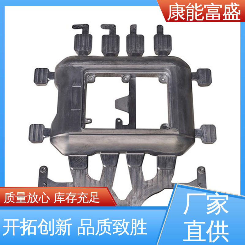 可批发定制 铝合金压铸 多年行业制作经验 沙发滚轮 康能富盛