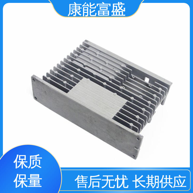 康能富盛 厂家自销 品质保证 模具压铸 安防立杆配件