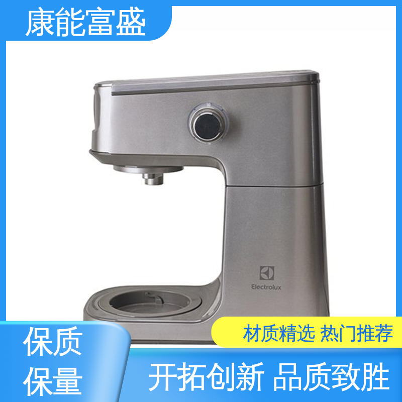 康能富盛 智能门锁前壳 交货快 模具压铸 厂家自销