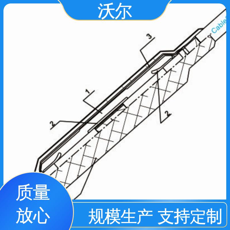 T型接头 多种规格 自有研发中心 PT插头及其连接附件 沃尔