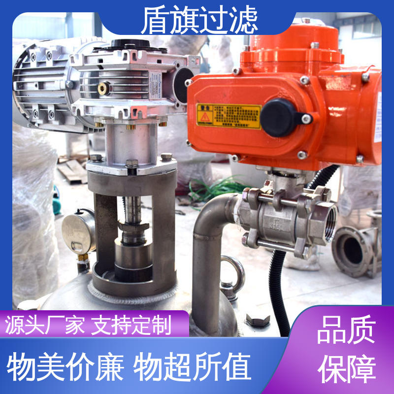盾旗过滤 现货速发 y型自清洗过滤器 绿色环保 口碑好物