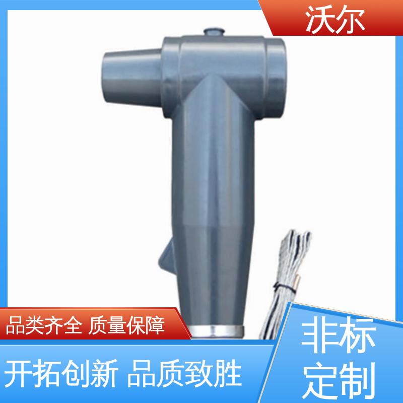 可分离电缆附件 套管井 20年研发经验 加工定制 woer