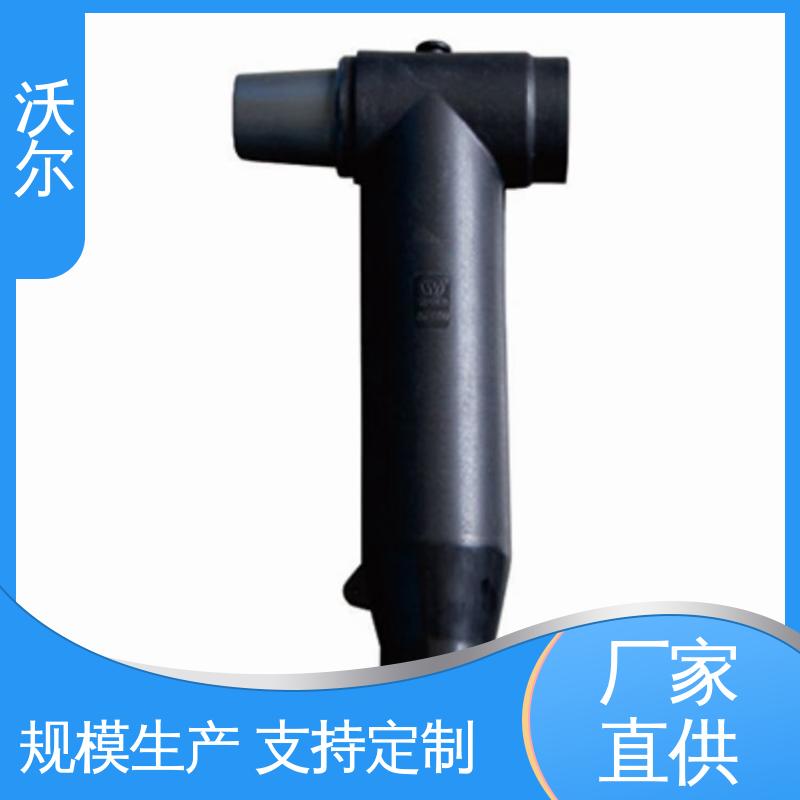 woer 单通套管 货源充足 冷缩电缆附件 肘型避雷器
