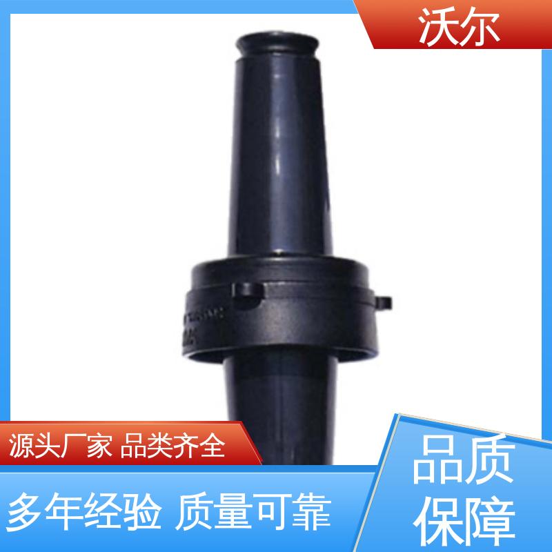 沃尔 电缆附件 T-Ⅱ型插头 产品种类齐全 加工定制 绝缘帽