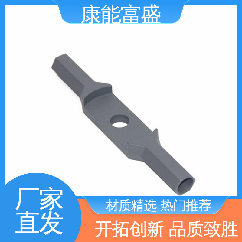 经久耐用 金属非标加工 智能门锁前壳 模具压铸 康能富盛
